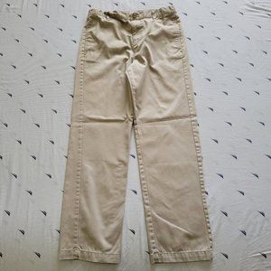 Boy's Size 16 Khaki Pants, Cat & Jack